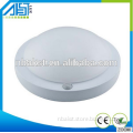 CE Rohs 6W PIR Microwave led motion sensor ceiling light